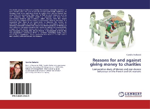 Reasons for and against giving money to charities: Comparative study of donors and non-donors behaviour on the French and UK markets
