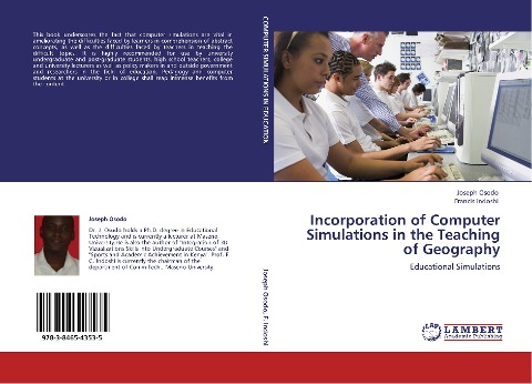 Incorporation of Computer Simulations in the Teaching of Geography: Educational Simulations