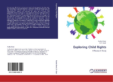 Exploring Child Rights: A Research Study