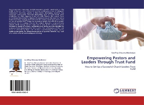 Empowering Pastors and Leaders Through Trust Fund: How to Set Up a Successful Church Leaders Trust Fund
