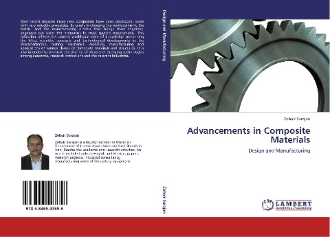Advancements in Composite Materials: Design and Manufacturing