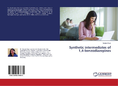Synthetic intermediates of 1,4-benzodiazepines