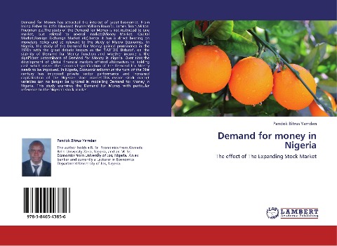 Demand for money in Nigeria: The effect of The Expanding Stock Market