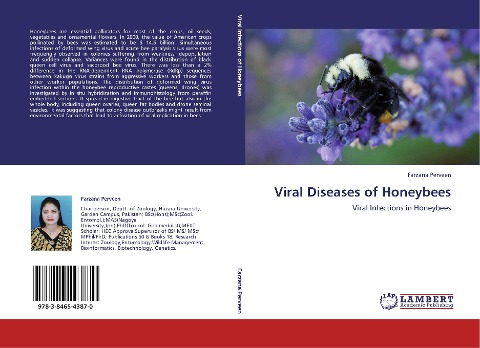 Viral Diseases of Honeybees: Viral Infections in Honeybees