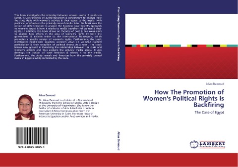 How The Promotion of Womens Political Rights is Backfiring: The Case of Egypt
