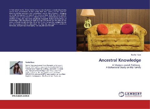 Ancestral Knowledge: A Modern Jewish Folklore,   A Behavioral Study on My Family