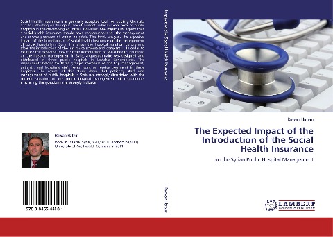 The Expected Impact of the Introduction of the Social Health Insurance: on the Syrian Public Hospital Management