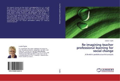 Re-imagining teacher professional learning for social change: A feminist poststructuralist analysis