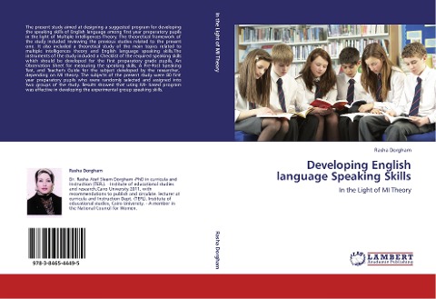 Developing English language Speaking Skills: In the Light of MI Theory