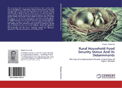 Rural Household Food Security Status And Its Determinants: The Case of Laelaymychew Woreda, Central Zone of Tigirai, Ethiopia