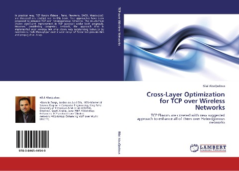 Cross-Layer Optimization for TCP over Wireless Networks: TCP Flavors are covered with new suggested approach to enhance all of them over Heterogonous networks