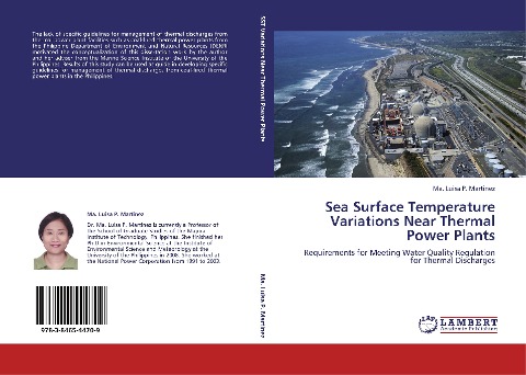 Sea Surface Temperature Variations Near Thermal Power Plants: Requirements for Meeting Water Quality Regulation for Thermal Discharges