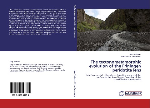 The tectonometamorphic evolution of the Friningen peridotite lens: Sub-Continental Lithospheric Mantle exposed at the surface in the Seve Nappe Complex of the Scandinavian Caledonides