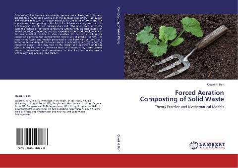 Forced Aeration  Composting of Solid Waste: Theory Practice and Mathematical Models