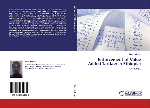 Enforcement of Value Added Tax law in Ethiopia:: Challenges