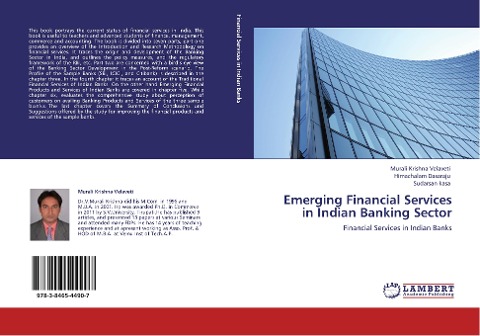 Emerging Financial Services in Indian Banking Sector: Financial Services in Indian Banks