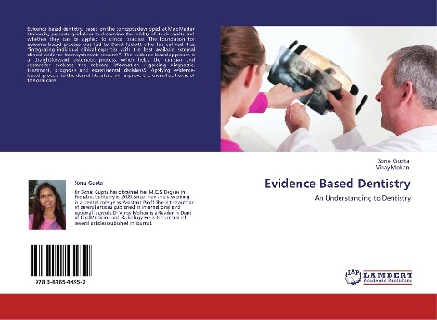 Evidence Based Dentistry: An Understanding to Dentistry