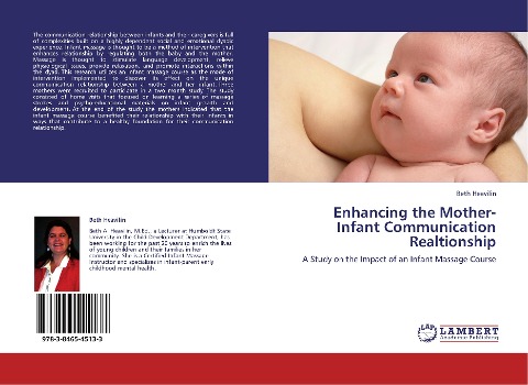 Enhancing the Mother-Infant Communication Realtionship: A Study on the Impact of an Infant Massage Course