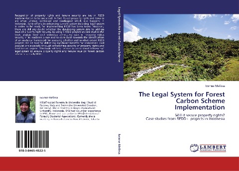 The Legal System for Forest Carbon Scheme Implementation: Will it secure property rights?  Case studies from REDD+ projects in Indonesia