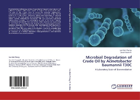 Microbial Degradation of Crude Oil by Acinetobacter baumannii T30C: A Laboratory Scale of Bioremediation