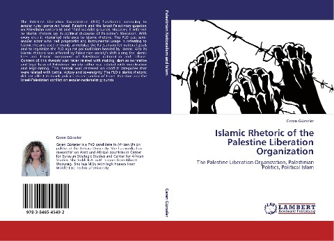 Islamic Rhetoric of the Palestine Liberation Organization: The Palestine Liberation Organization, Palestinian Politics, Political Islam