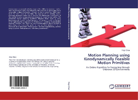 Motion Planning using Kinodynamically Feasible Motion Primitives: An Online Algorithm for Navigating through Unknown 3D Environments