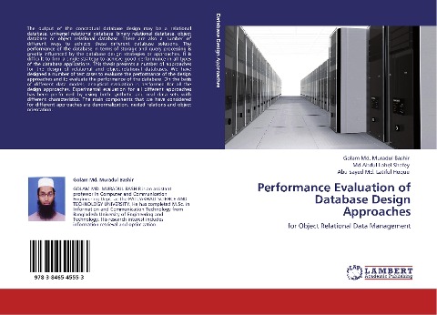 Performance Evaluation of Database Design Approaches: for Object Relational Data Management