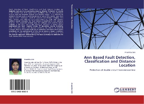 Ann Based Fault Detection, Classification and Distance Location: Protection of double circuit transmission line