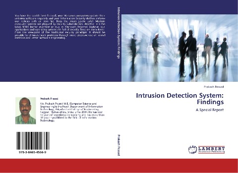 Intrusion Detection System: Findings: A Special Report
