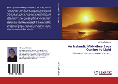 An Icelandic Midwifery Saga Coming to Light: With woman and connective ways of knowing