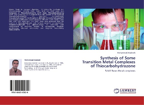 Synthesis of Some Transition Metal Complexes of Thiocarbohydrazone: Schiff Bases Metal complexes