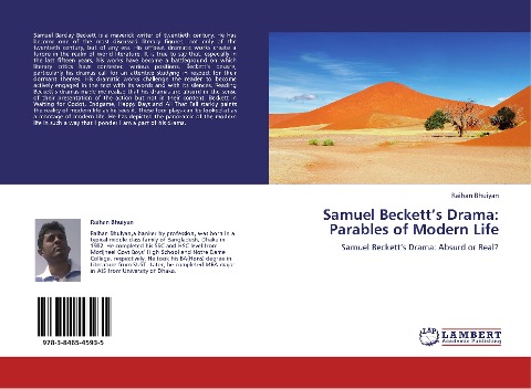 Samuel Becketts Drama: Parables of Modern Life: Samuel Becketts Drama: Absurd or Real?