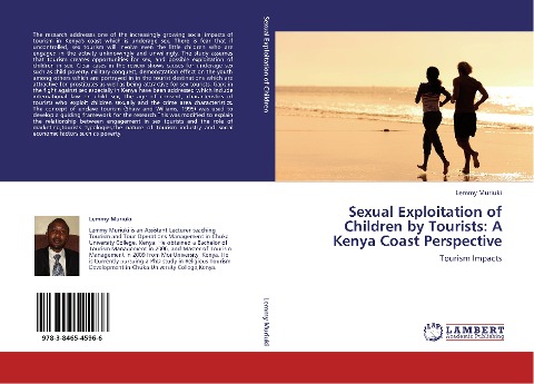 Sexual Exploitation of Children by Tourists: A Kenya Coast Perspective: Tourism Impacts