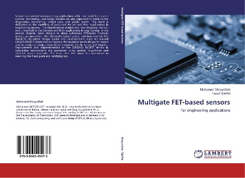 Multigate FET-based sensors: For engineering applications