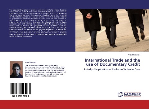 International Trade and the use of Documentary Credit: A study of Implications of the Banco Santander Case