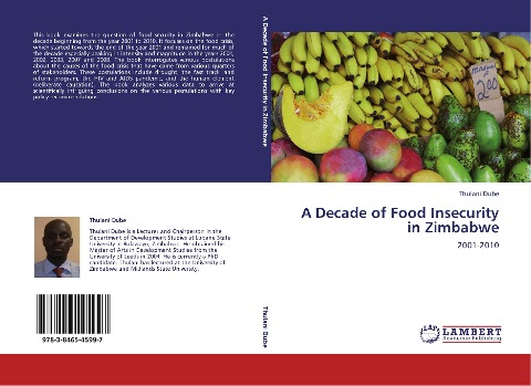 A Decade of Food Insecurity in Zimbabwe: 2001-2010