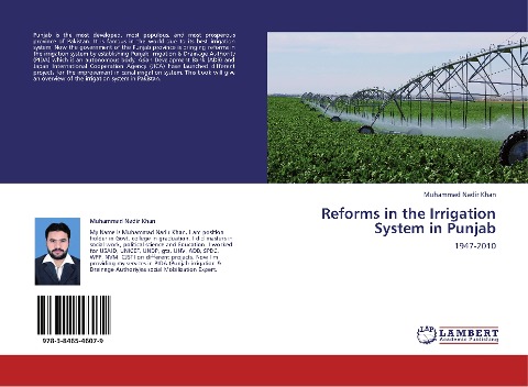 Reforms in the Irrigation System in Punjab: 1947-2010