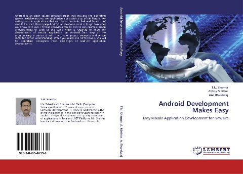 Android Development Makes Easy: Easy Mobile Application Development for New Era