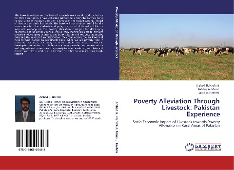 Poverty Alleviation Through Livestock: Pakistan Experience: Socio-Economic Impact of Livestock towards Poverty Alleviation in Rural Areas of Pakistan