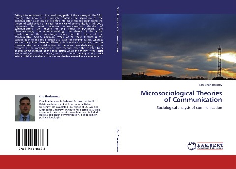 Microsociological Theories of Communication: Sociological analysis of communication