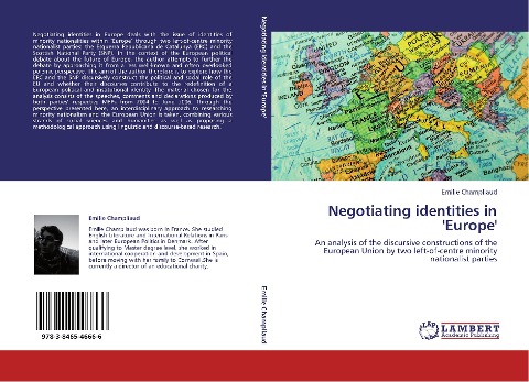 Negotiating identities in Europe: An analysis of the discursive constructions of the European Union by two left-of-centre minority nationalist parties