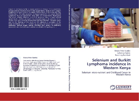 Selenium and Burkitt Lymphoma incidence in Western Kenya: Selenium micro-nutrient and Childhood Cancer in Western Kenya