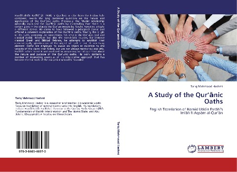 A Study of the Qur¿nic Oaths: English Translation of H¿am¿d Udd¿n Far¿h¿s  Im¿n f¿ Aqs¿m al-Qur¿n