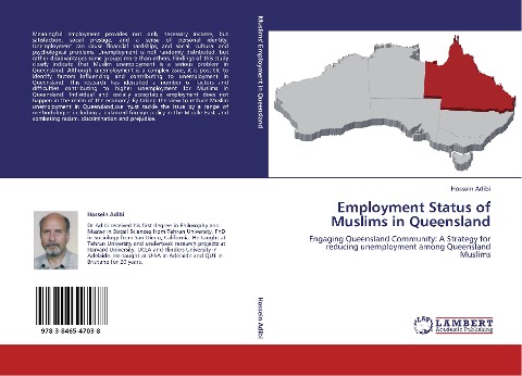 Employment Status of Muslims in Queensland: Engaging Queensland Community: A Strategy for reducing unemployment among Queensland Muslims