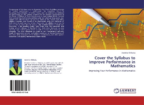 Cover the Syllabus to Improve Performance in Mathematics: Improving Your Performance in Mathematics