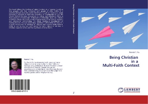Being Christian   in a   Multi-Faith Context