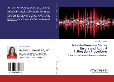 Infinite-Variance Stable Errors and Robust Estimation Procedures: A Monte Carlo Study with Empirical Applications
