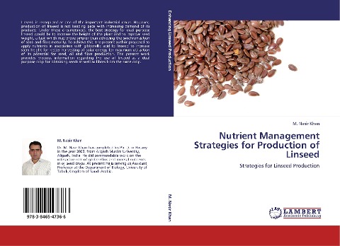 Nutrient Management Strategies for Production of Linseed: Strategies for Linseed Production