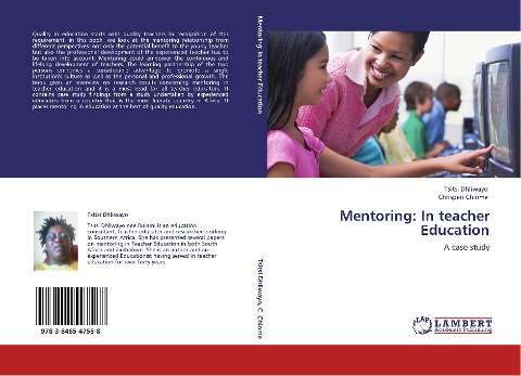 Mentoring: In teacher Education: A case study