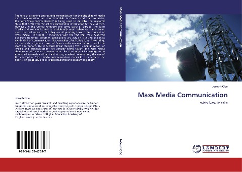 Mass Media Communication: with New Media